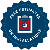 Free Estimates on Installations